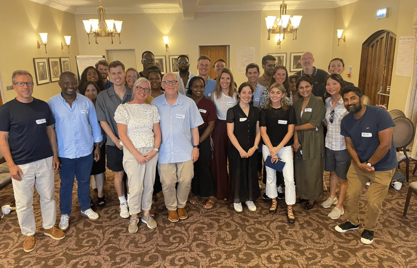 MedAccess coaching engagement