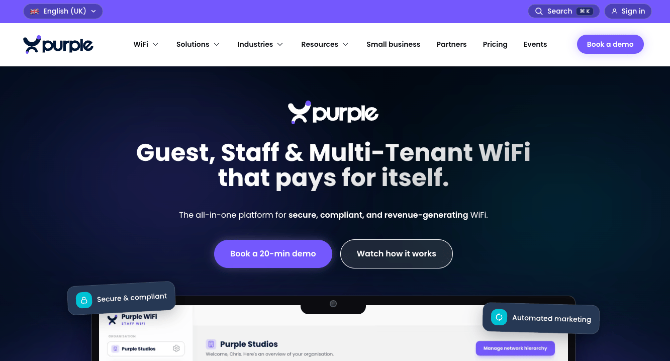 Purple.ai coaching engagement