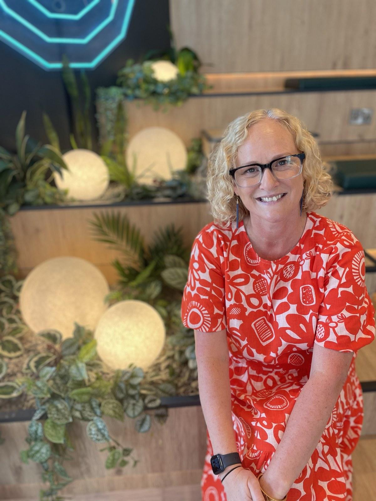 Kerry Sutcliffe, executive and leadership coach in Manchester