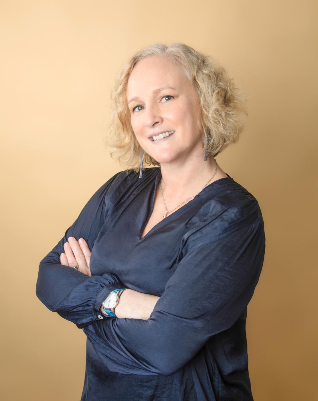 Kerry Sutcliffe, executive and leadership coach