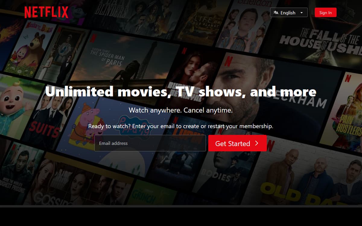 Netflix coaching engagement