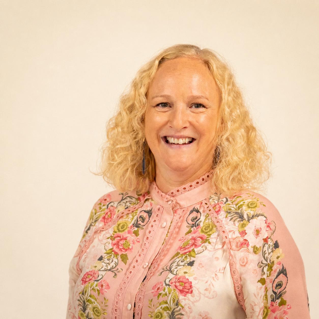 Kerry Sutcliffe, executive and leadership coach in Manchester